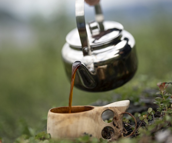 Kokkaffe